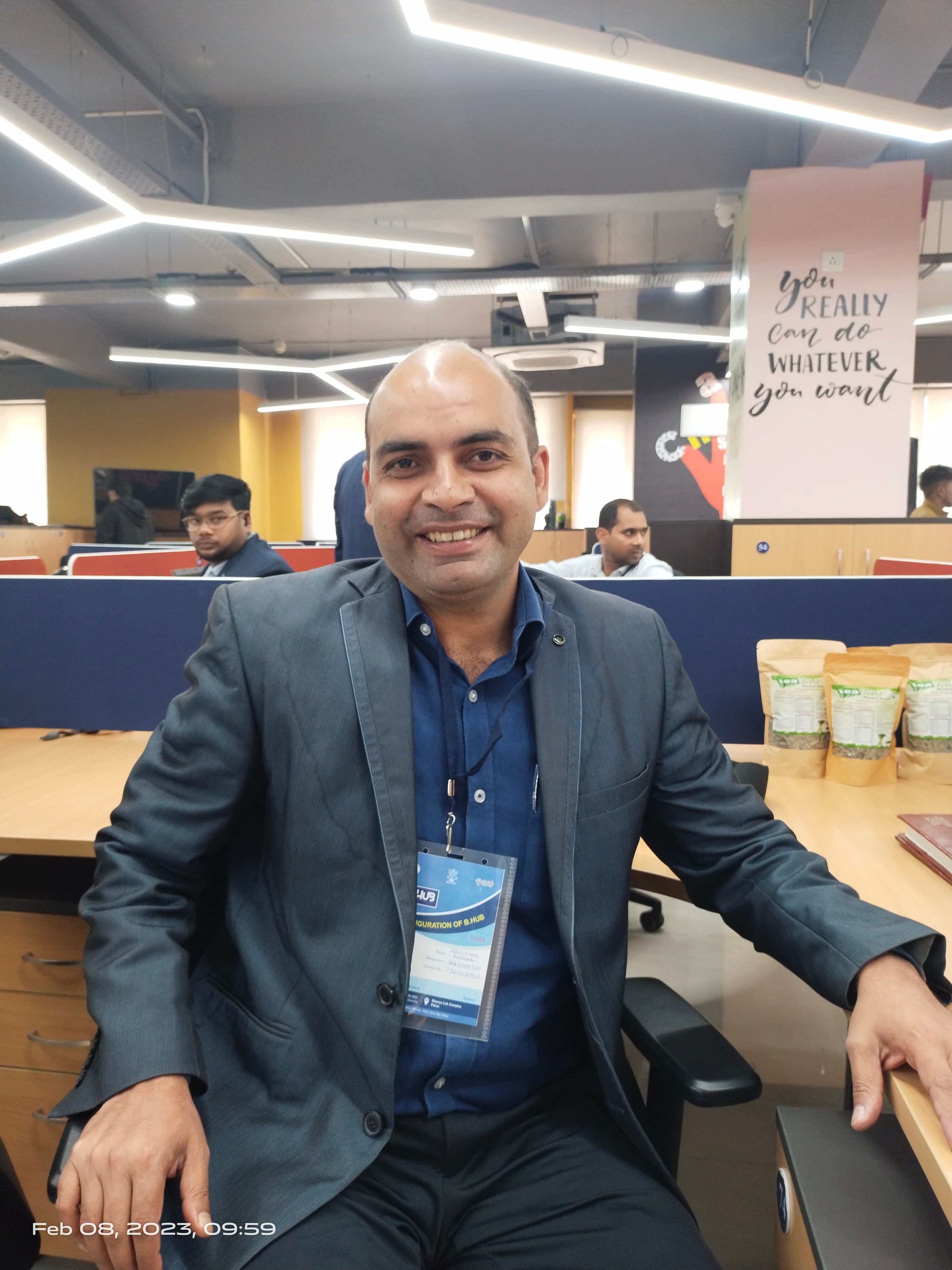Abhishek Kumar